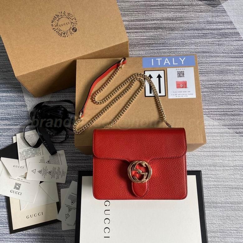 Gucci Handbags 125